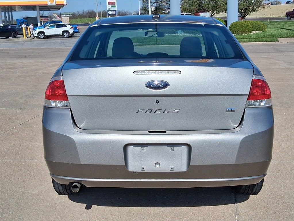 2008 Ford Focus Image 5
