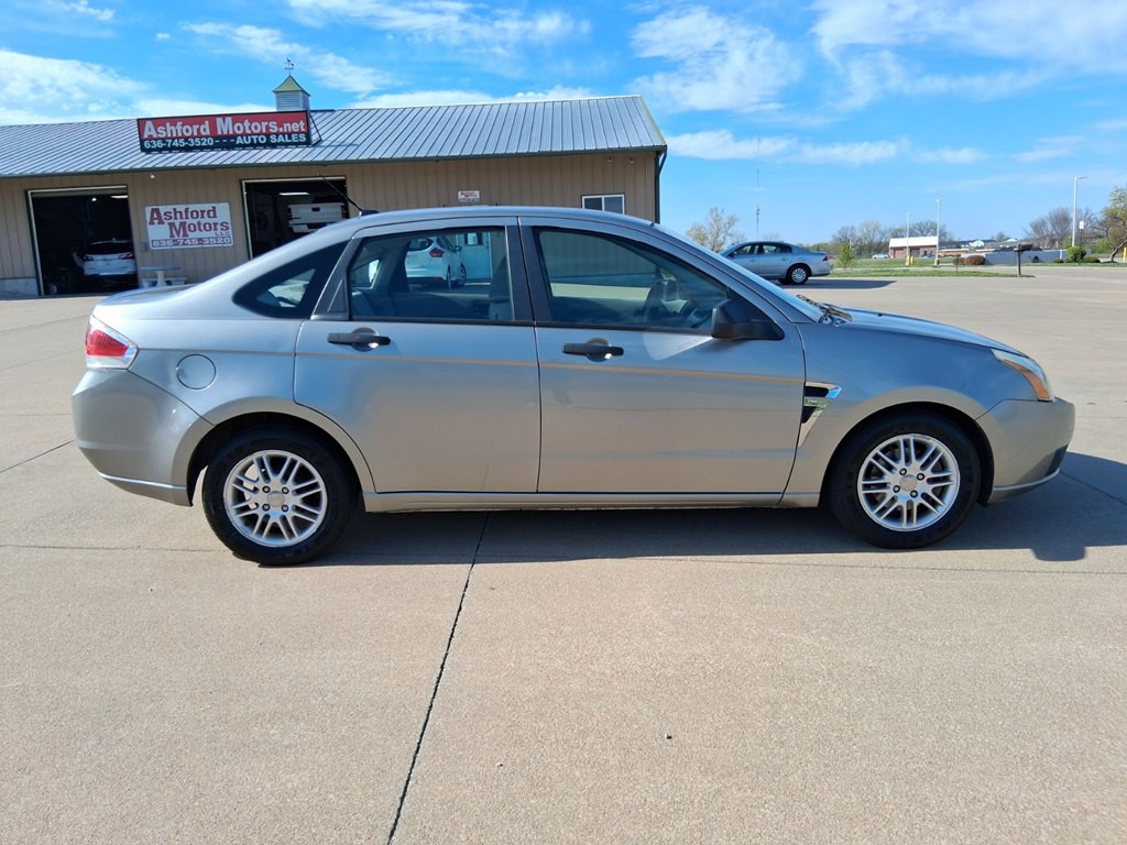 2008 Ford Focus Image 7