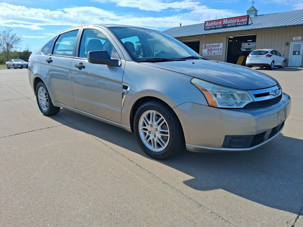 2008 Ford Focus Image 9