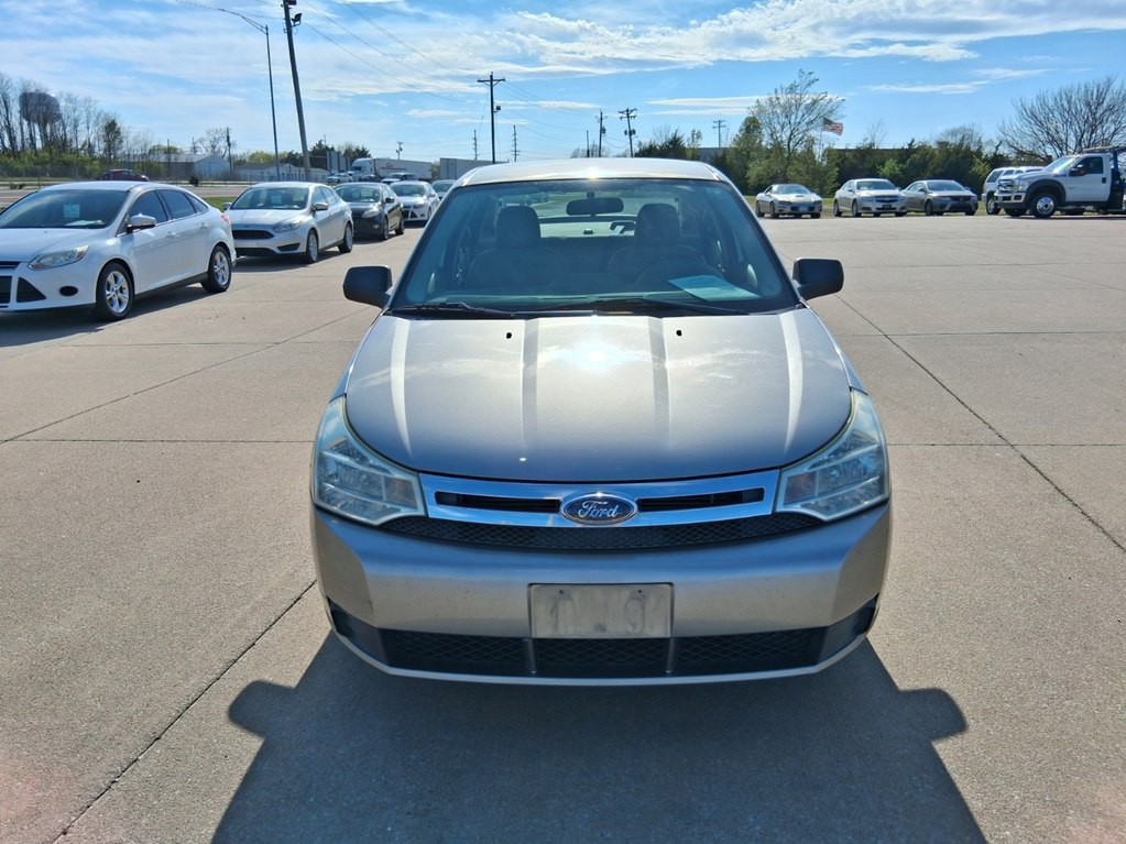 2008 Ford Focus Image 10