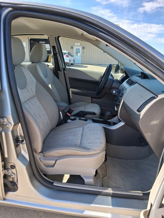 2008 Ford Focus Image 19