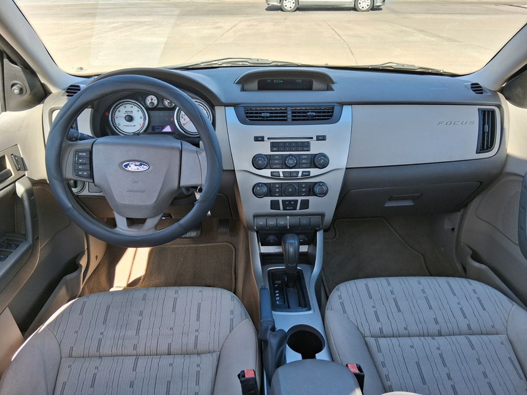 2008 Ford Focus Image 20