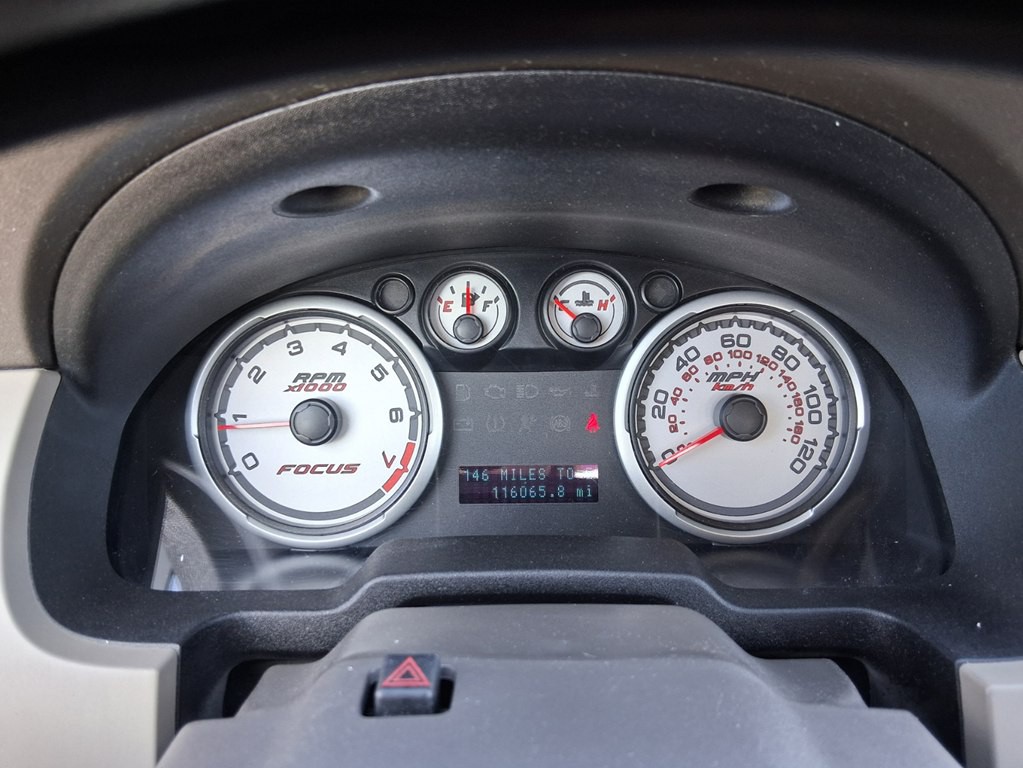 2008 Ford Focus Image 22