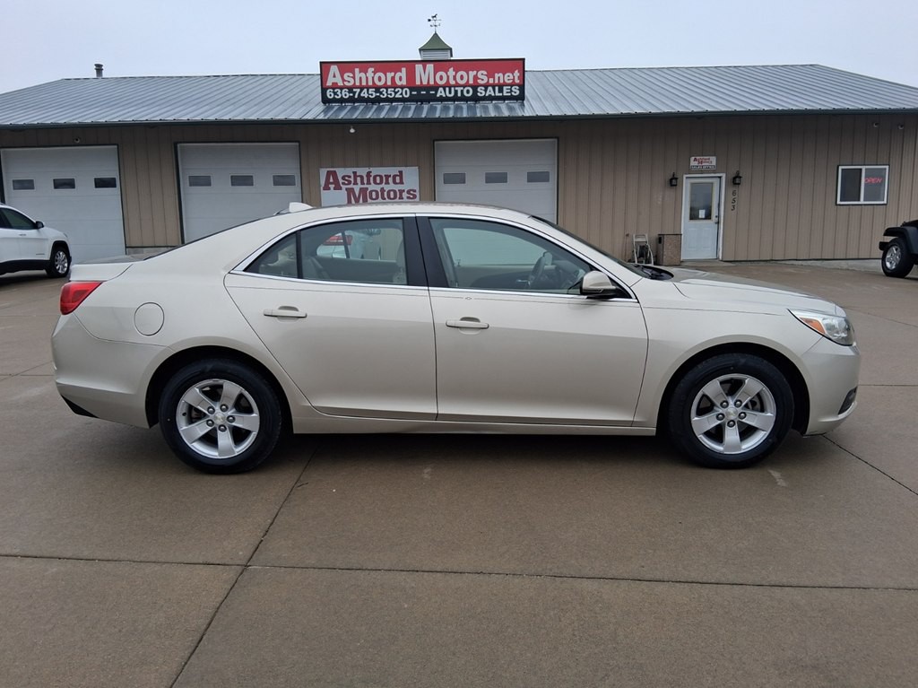 2013 Chevrolet Malibu Image 7