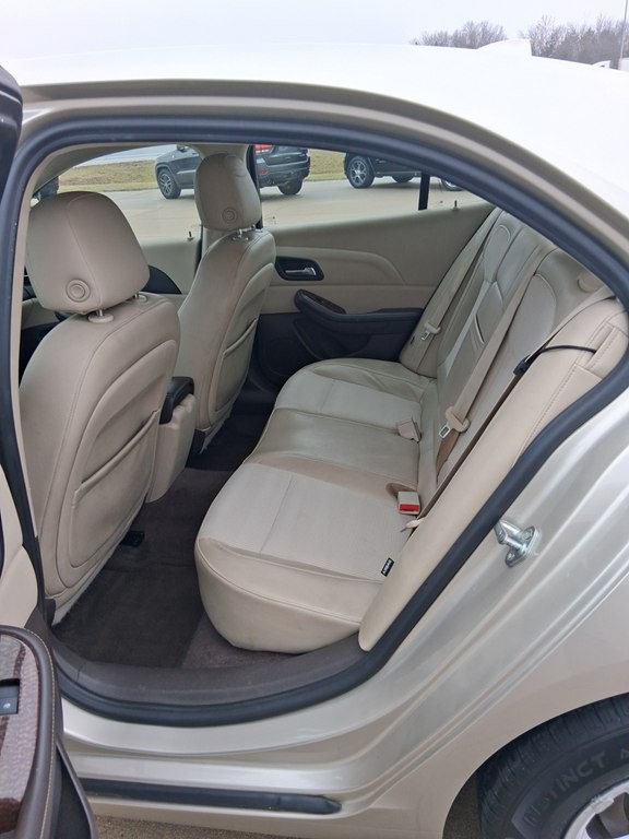 2013 Chevrolet Malibu Image 13