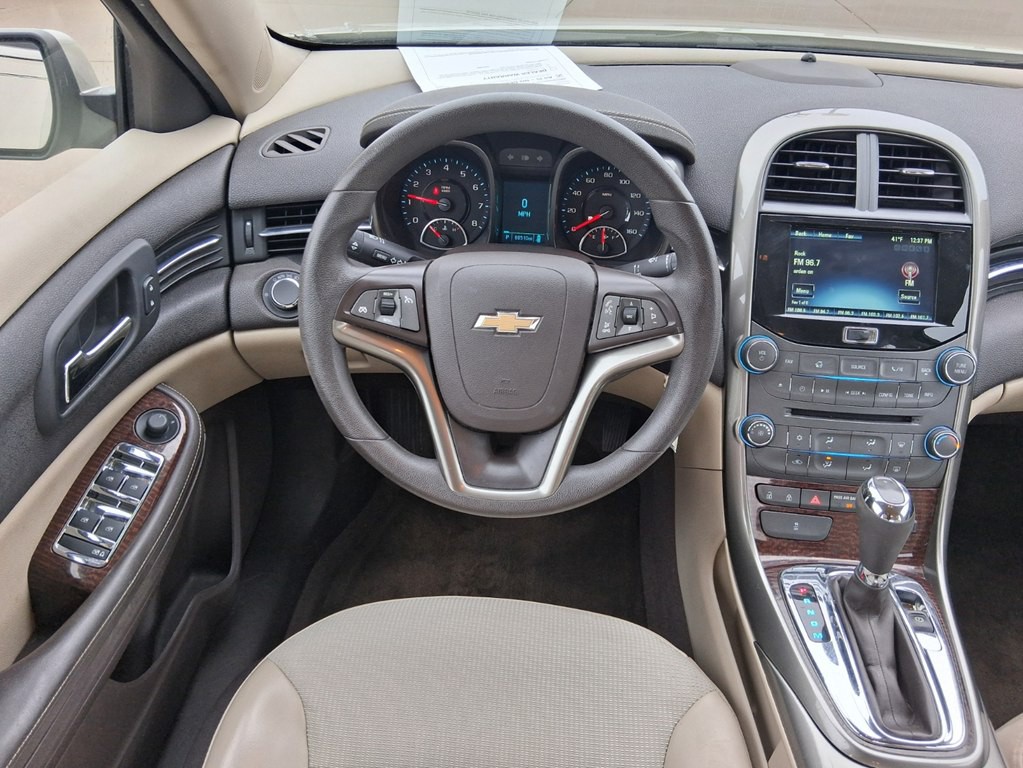 2013 Chevrolet Malibu Image 19