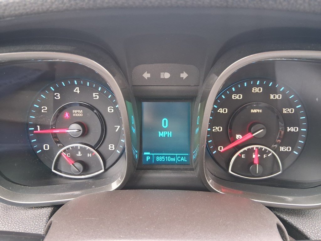 2013 Chevrolet Malibu Image 21