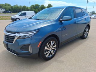 Image for 2024 Chevrolet Equinox LT ID: 7397546