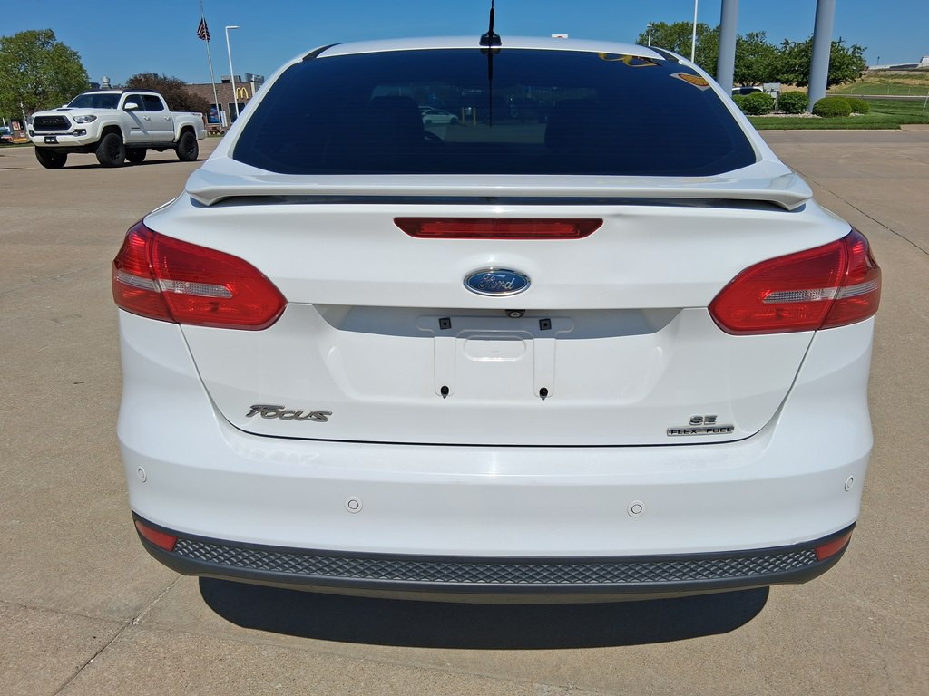 2015 Ford Focus Image 4