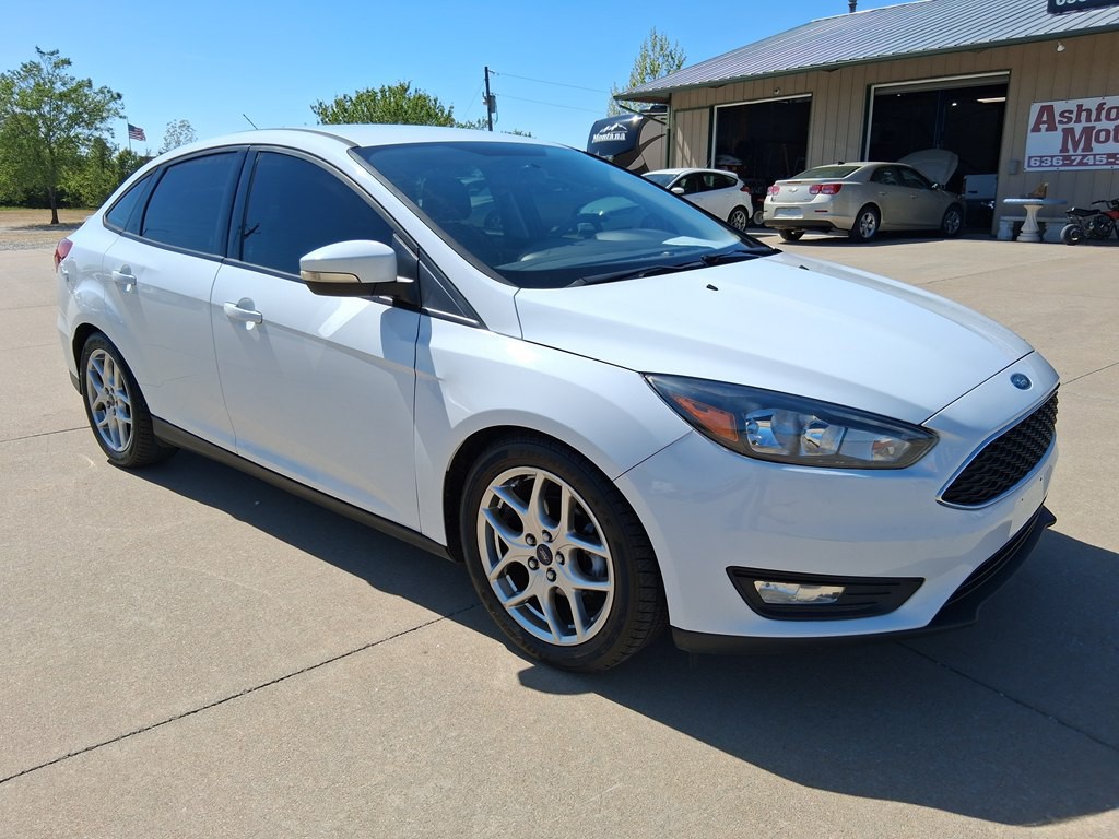 2015 Ford Focus Image 7