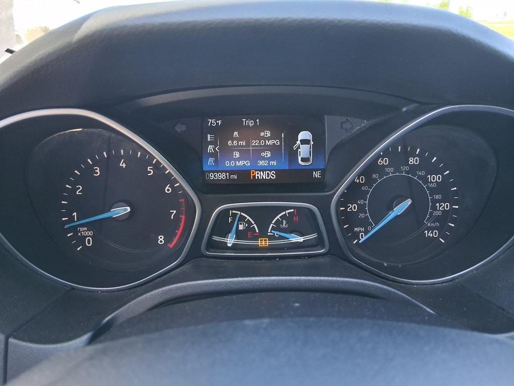2015 Ford Focus Image 22