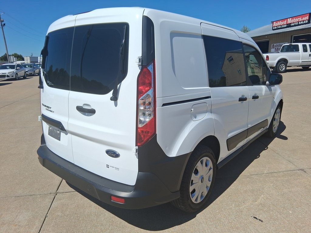 2019 Ford Transit Connect Image 5