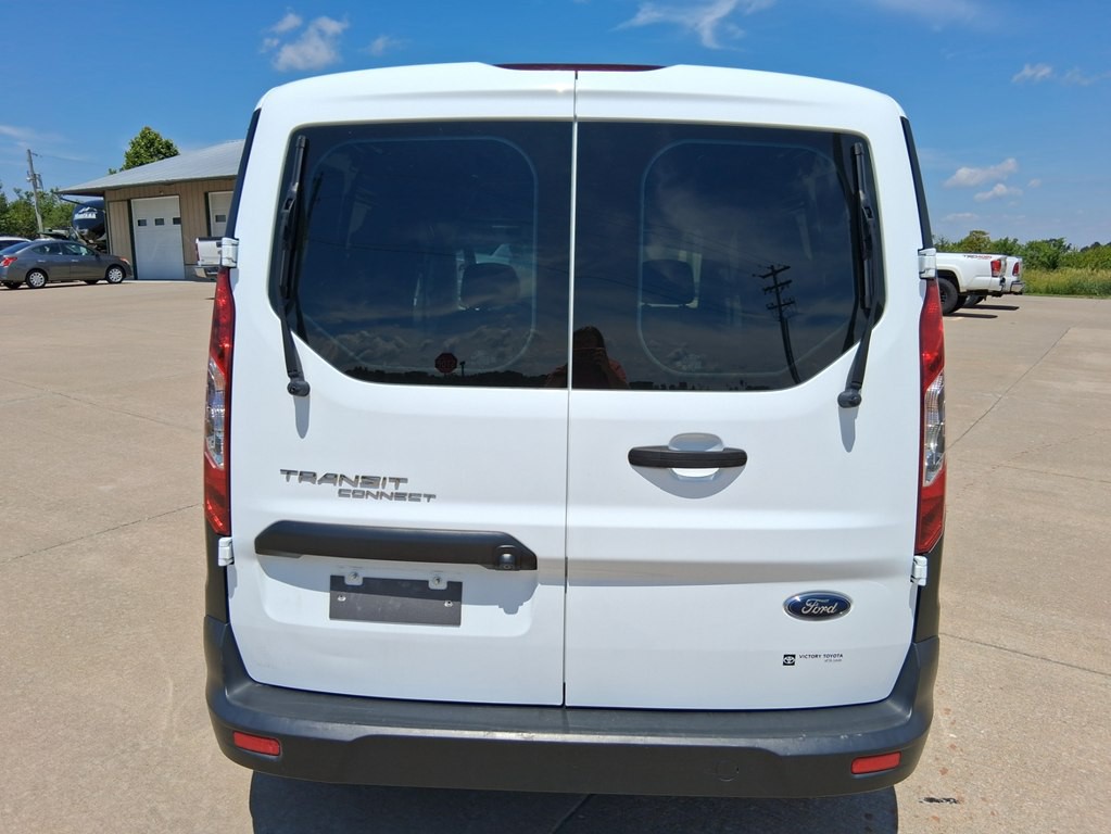 2019 Ford Transit Connect Image 4