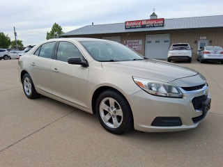Image for 2015 Chevrolet Malibu LS ID: 7422925