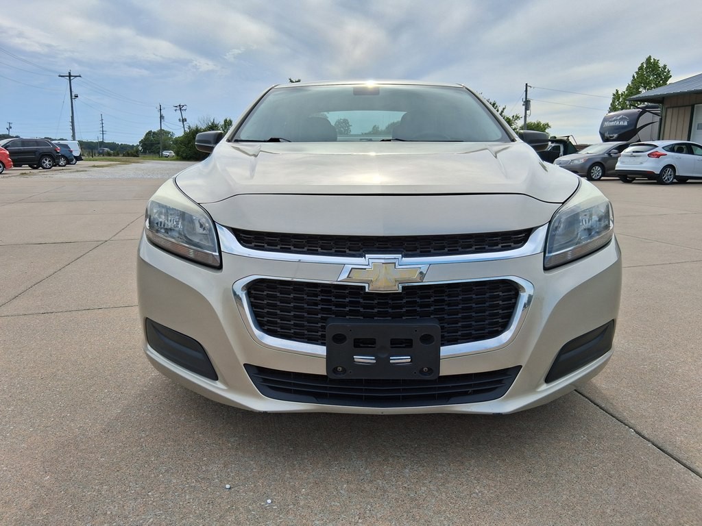 2015 Chevrolet Malibu Image 8