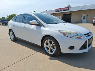 Image for 2014 Ford Focus SE ID: 7435479