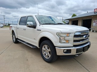 Image for 2016 Ford F-150 Lariat Supercrew ID: 7435897