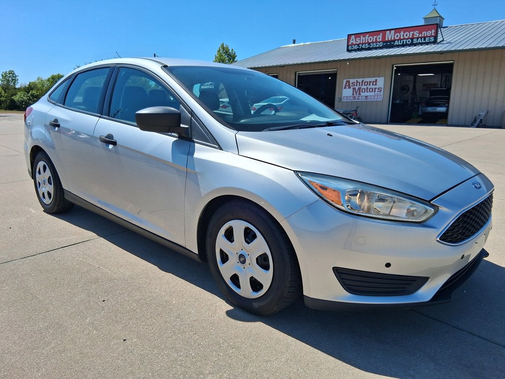 2016 Ford Focus Image 7