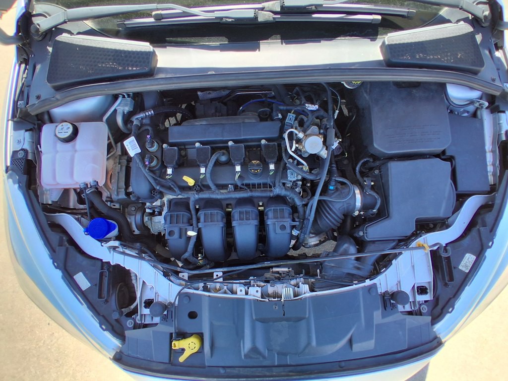 2016 Ford Focus Image 11