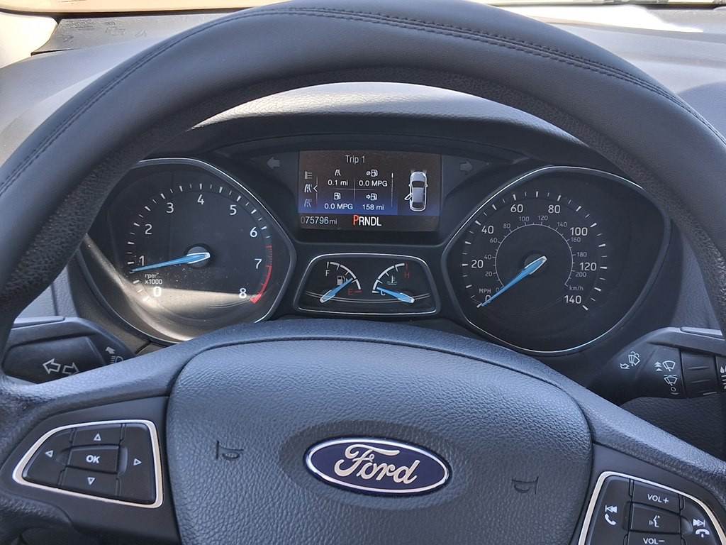 2016 Ford Focus Image 22