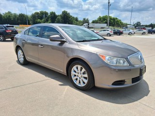 Image for 2011 Buick Lacrosse CX ID: 7461304