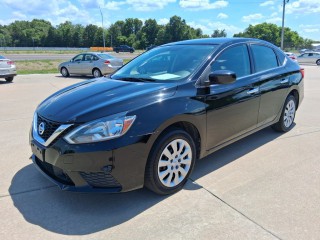 Image for 2019 Nissan Sentra S ID: 7462244