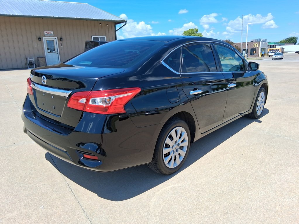2019 Nissan Sentra Image 5