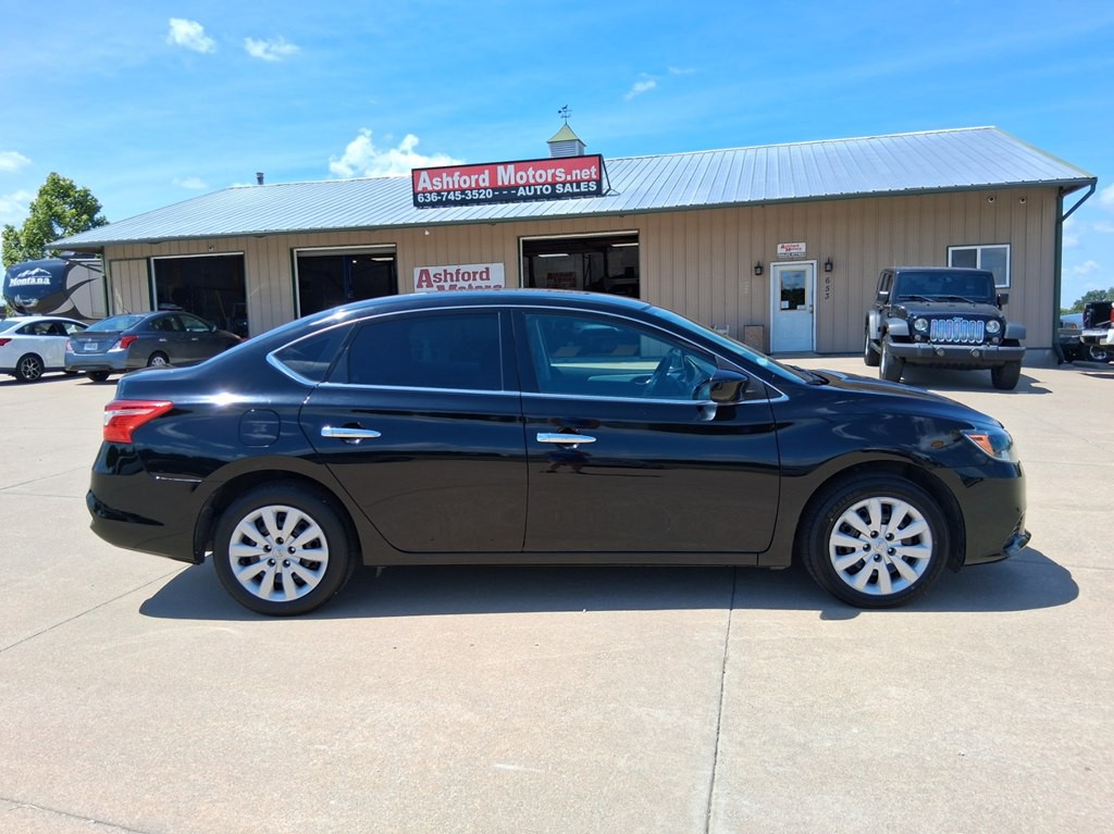 2019 Nissan Sentra Image 6