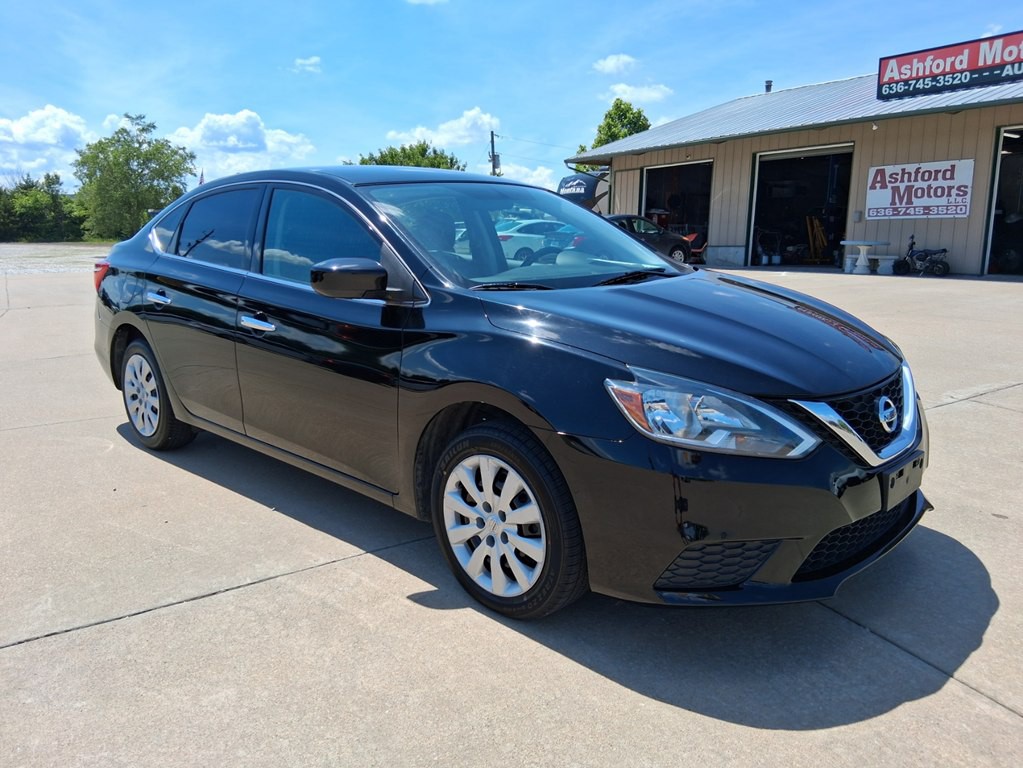 2019 Nissan Sentra Image 7