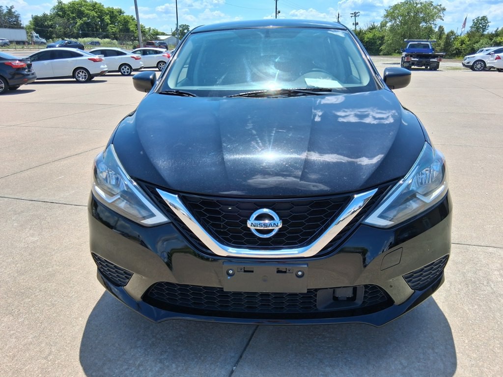 2019 Nissan Sentra Image 8