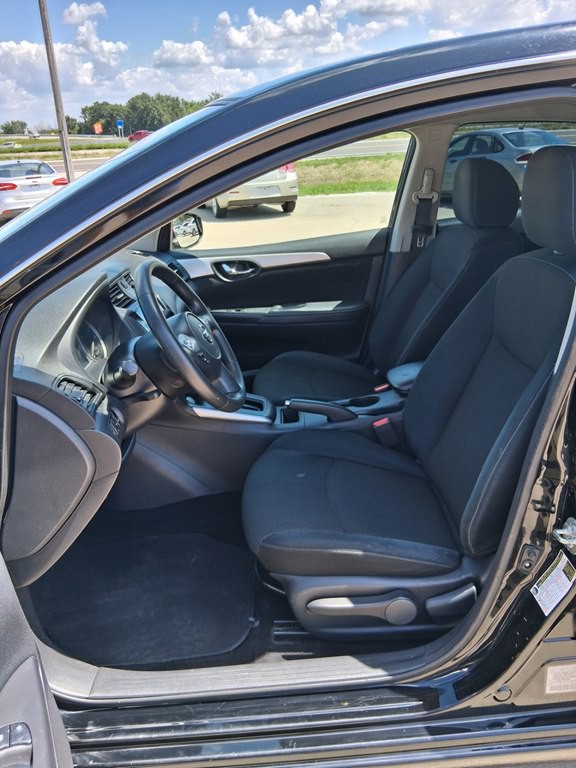 2019 Nissan Sentra Image 11