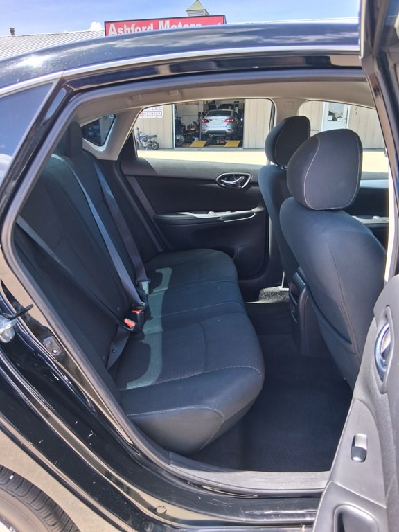 2019 Nissan Sentra Image 16