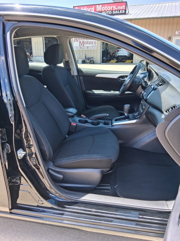 2019 Nissan Sentra Image 18
