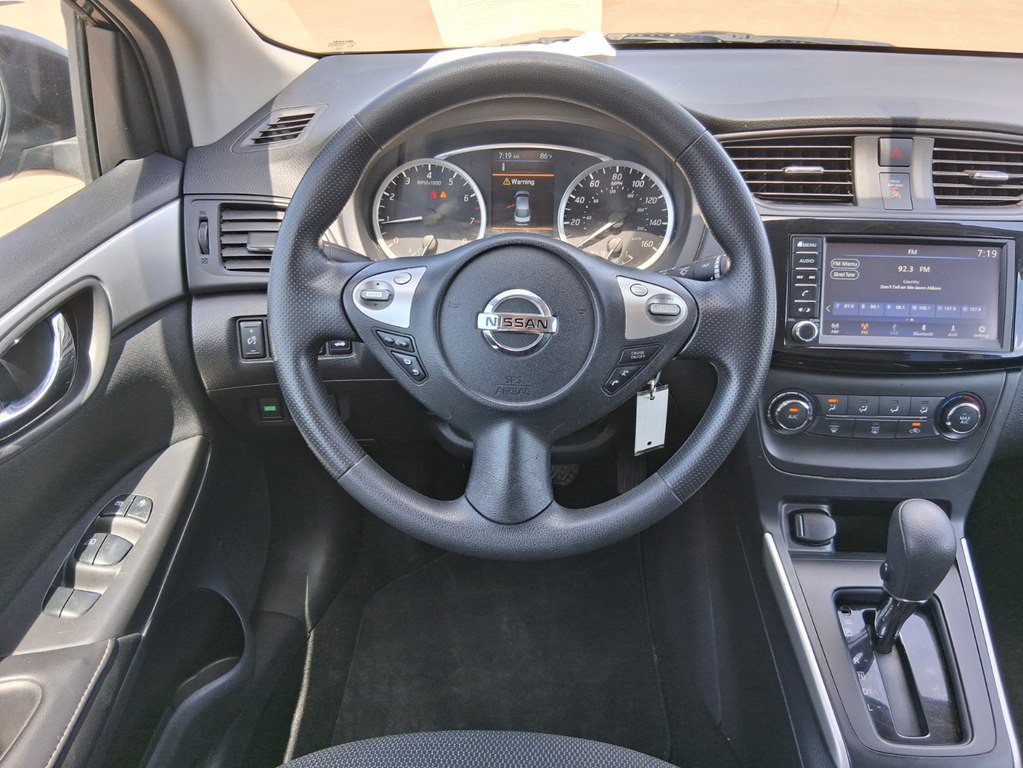 2019 Nissan Sentra Image 20