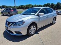 Image for 2017 Nissan Sentra SV ID: 7484374