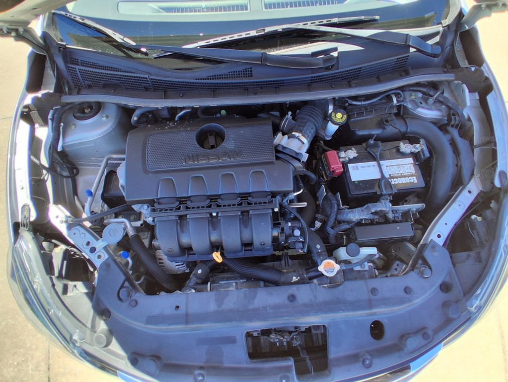 2017 Nissan Sentra Image 23