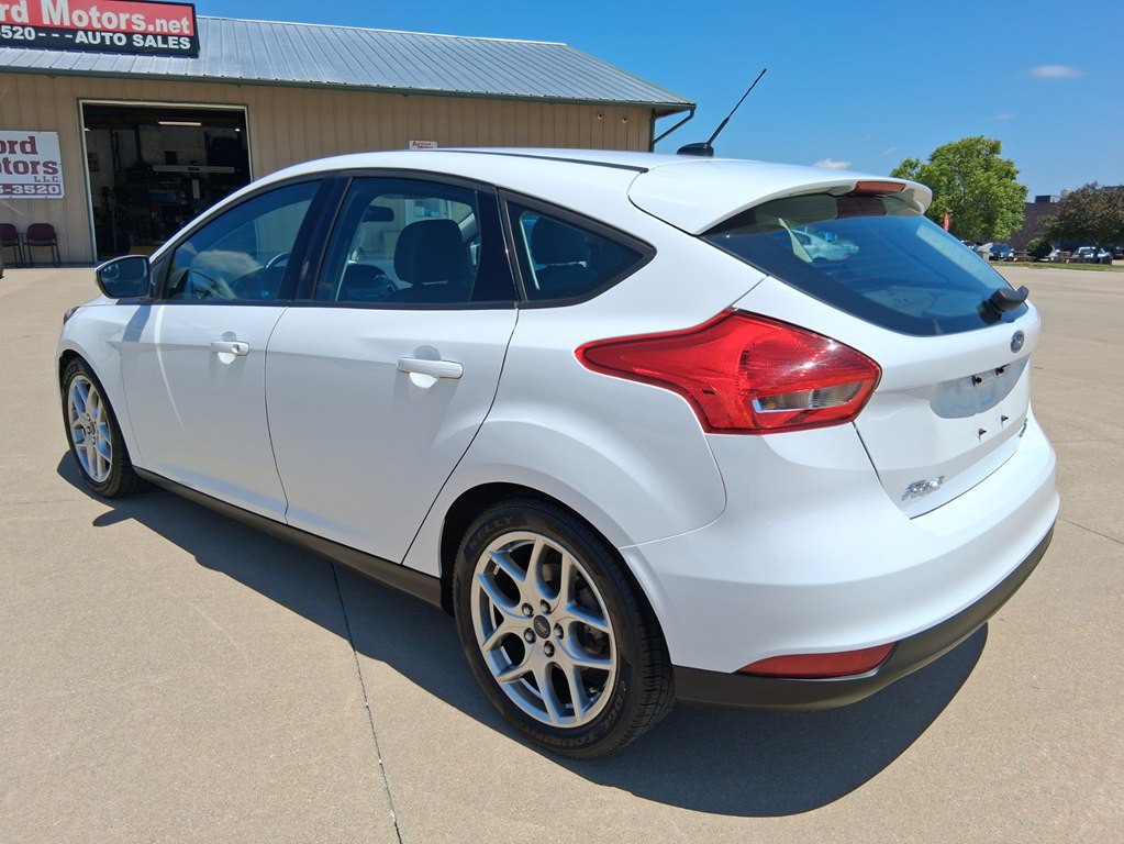2015 Ford Focus Image 3