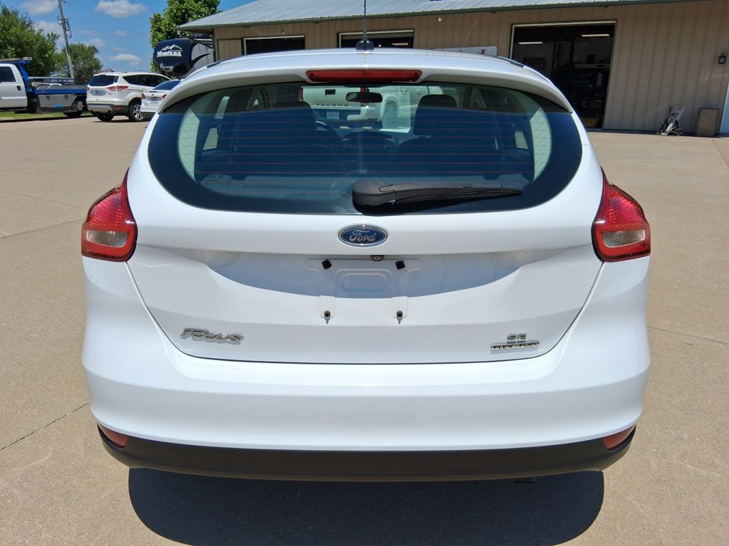 2015 Ford Focus Image 4