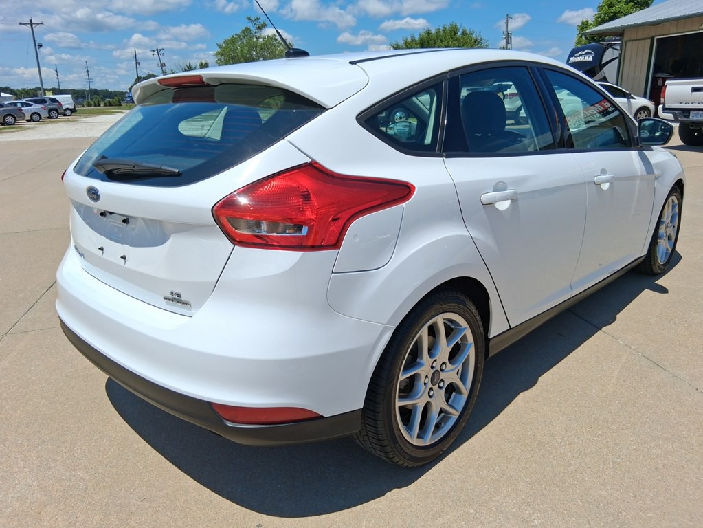 2015 Ford Focus Image 5