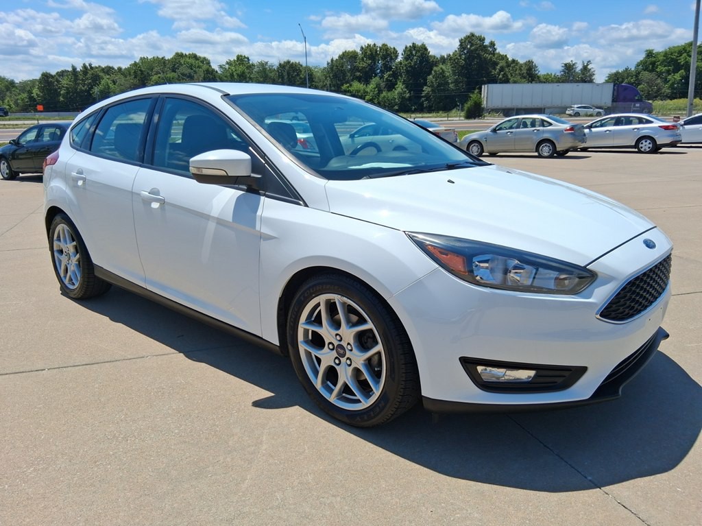 2015 Ford Focus Image 7