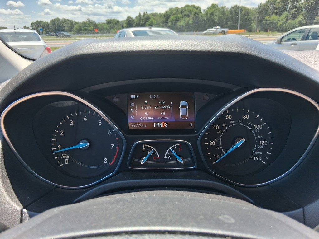 2015 Ford Focus Image 23