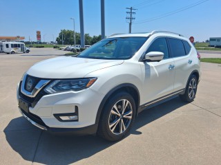 Image for 2017 Nissan Rogue SL ID: 7554856