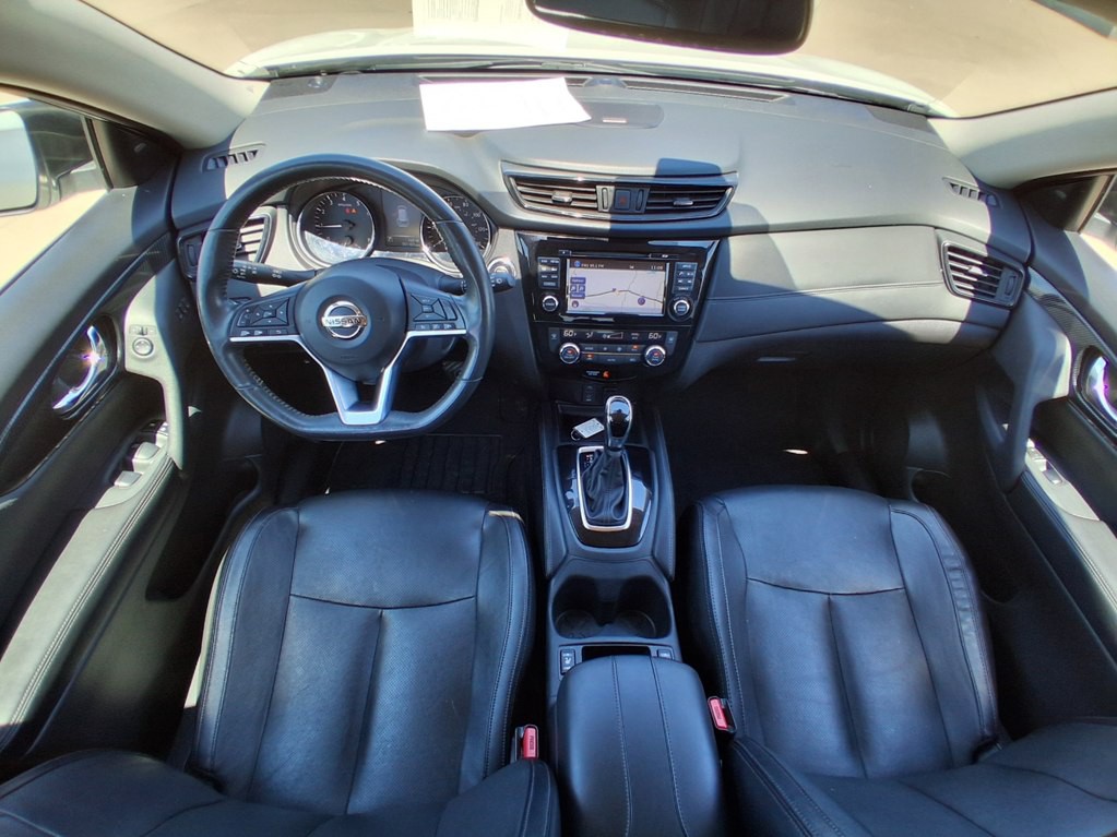 2017 Nissan Rogue Image 12