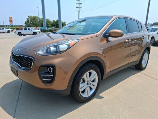 Image for 2018 Kia Sportage LX ID: 7574639