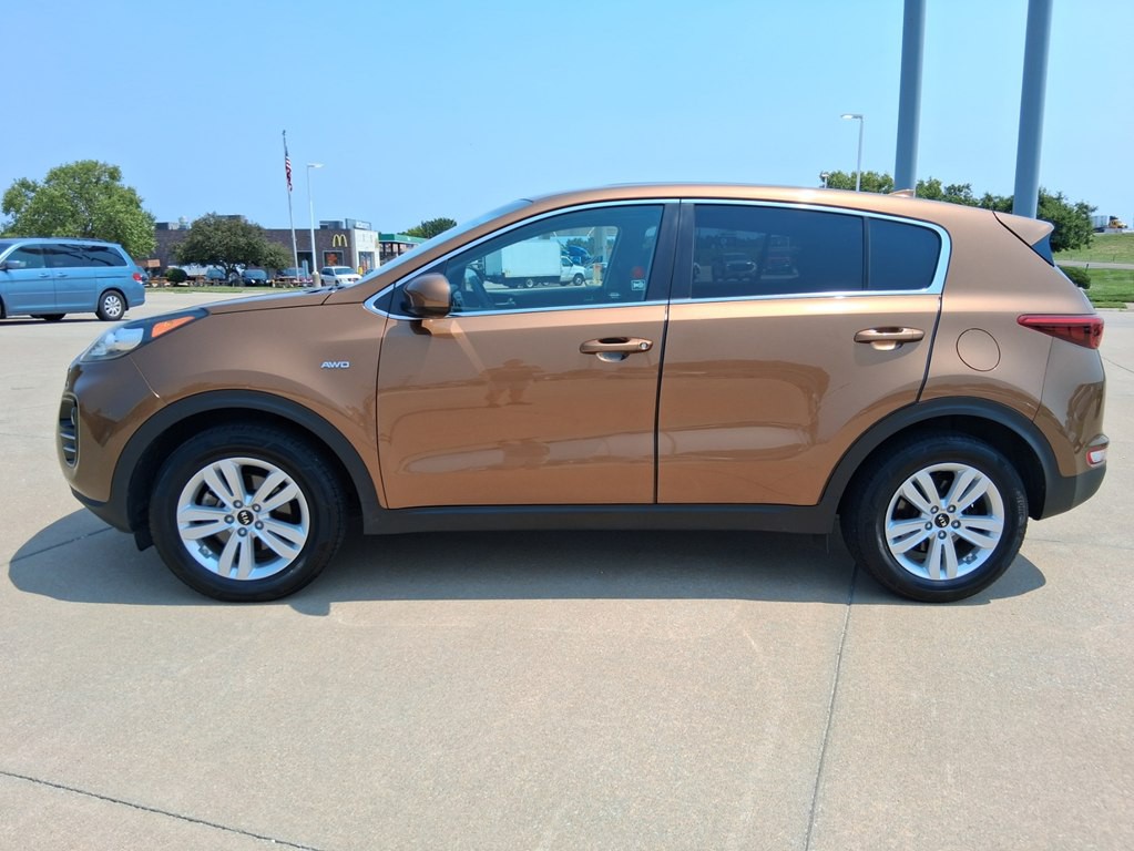 2018 Kia Sportage Image 2