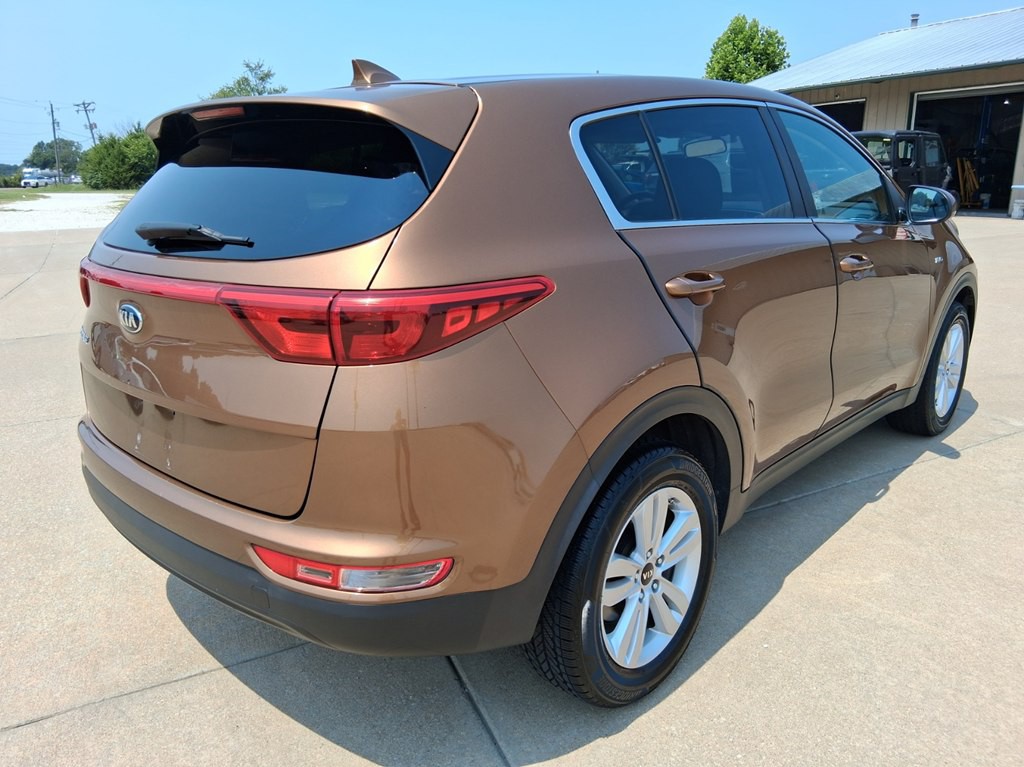 2018 Kia Sportage Image 5