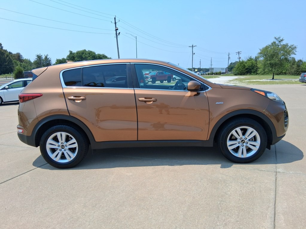 2018 Kia Sportage Image 6