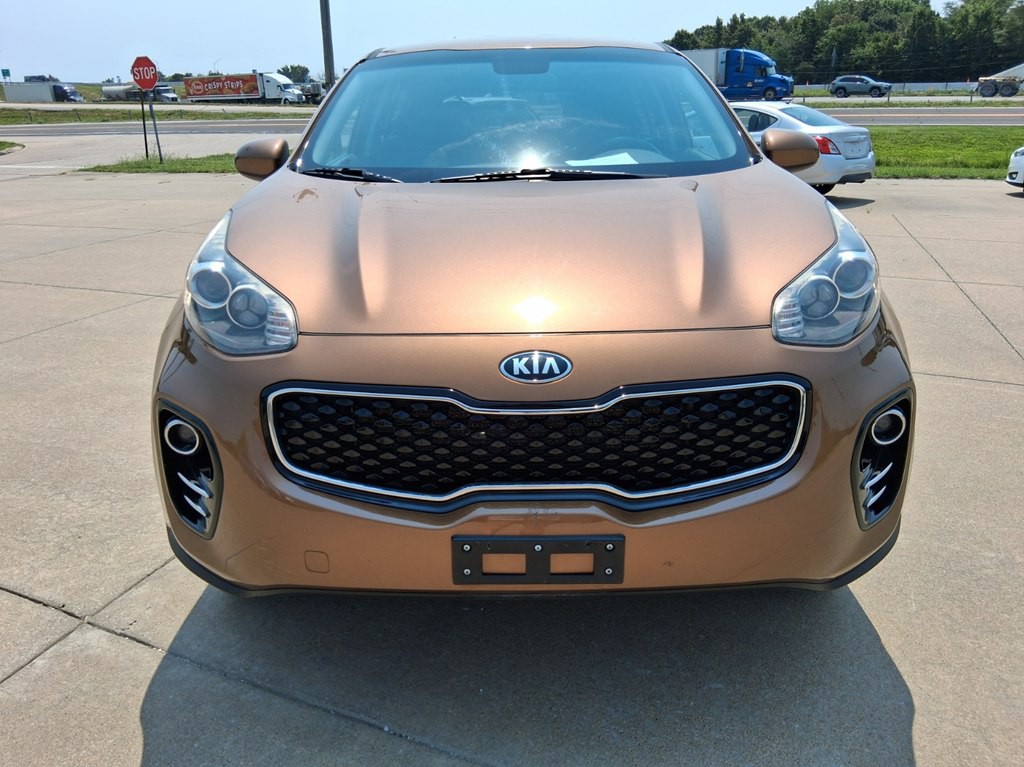 2018 Kia Sportage Image 8