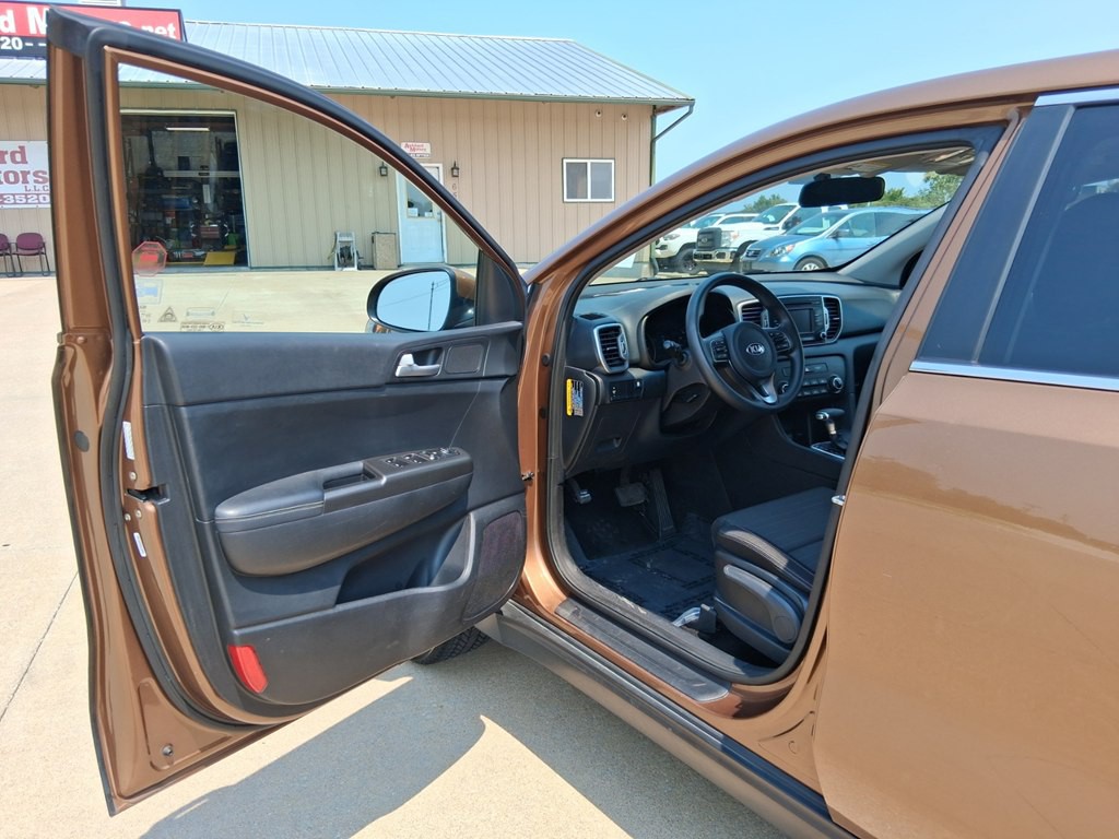 2018 Kia Sportage Image 9