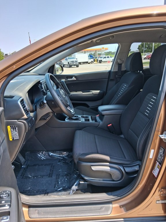 2018 Kia Sportage Image 10